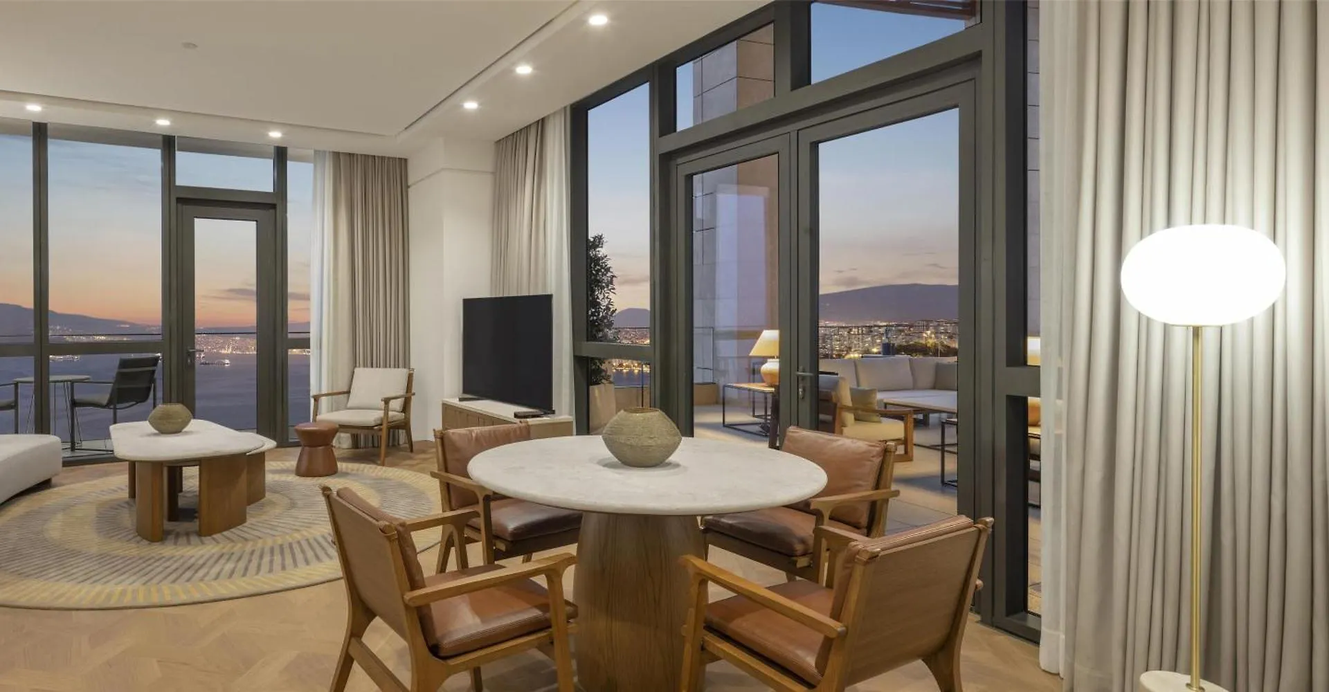 Hyatt Regency Izmir Istinyepark Hotel
