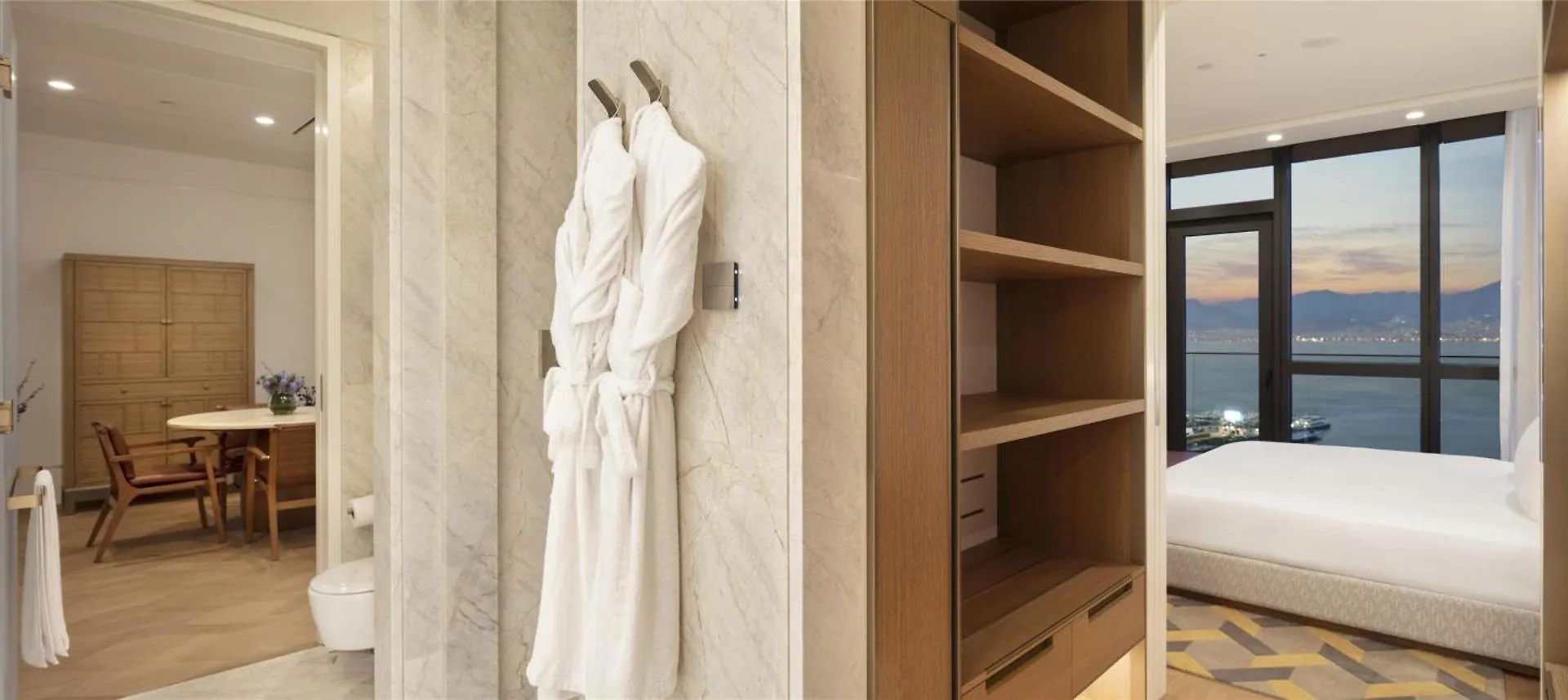 Hyatt Regency Izmir Istinyepark Hotel