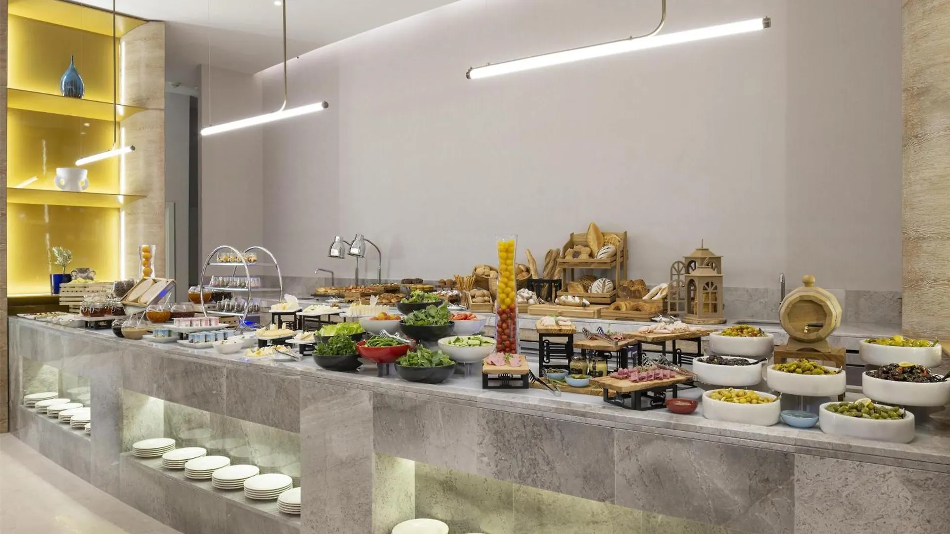 Hyatt Regency Izmir Istinyepark Hotel