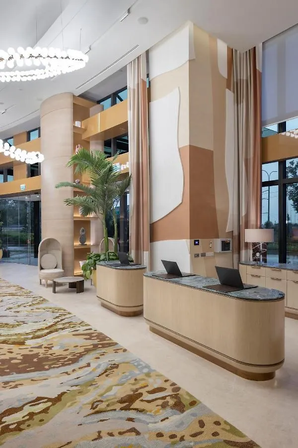 Hotel Hyatt Regency Izmir Istinyepark