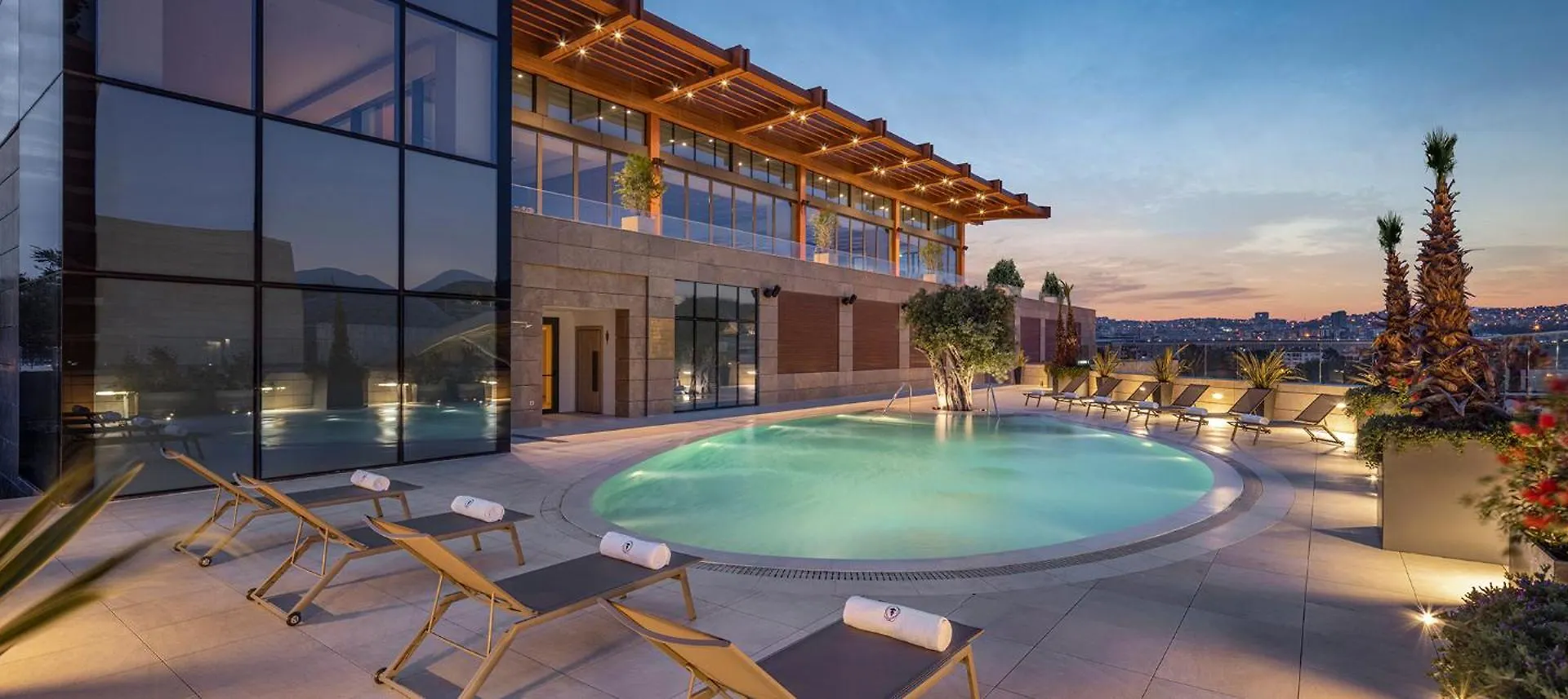 Hyatt Regency Izmir Istinyepark Hotel