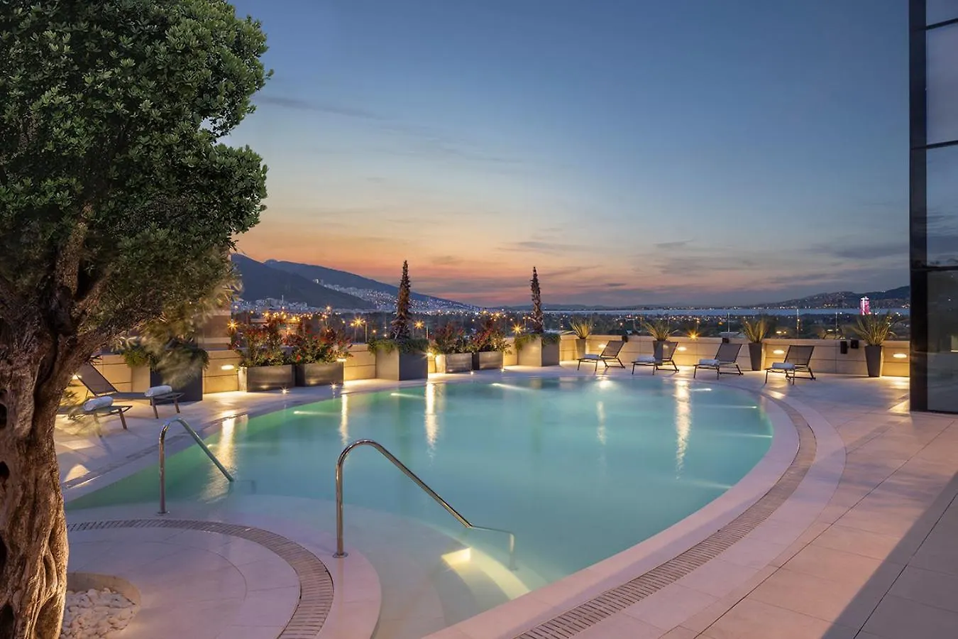 Hyatt Regency Izmir Istinyepark Hotel