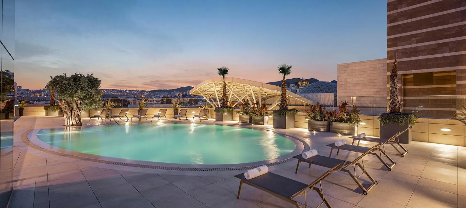 Hyatt Regency Izmir Istinyepark Hotel 5*,