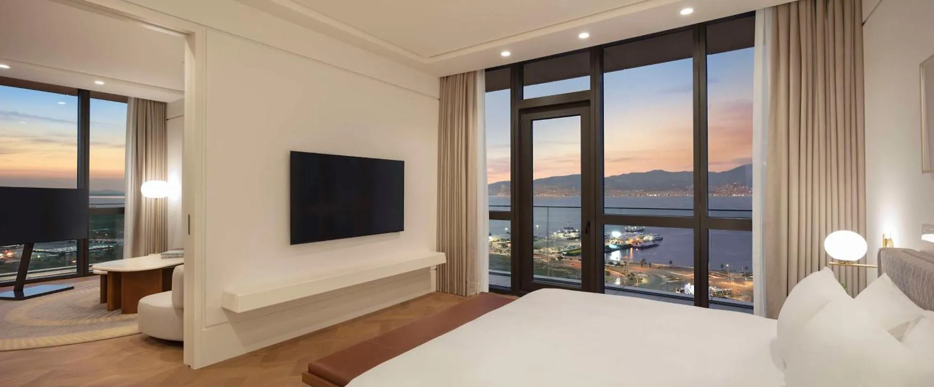 Hyatt Regency Izmir Istinyepark Hotel