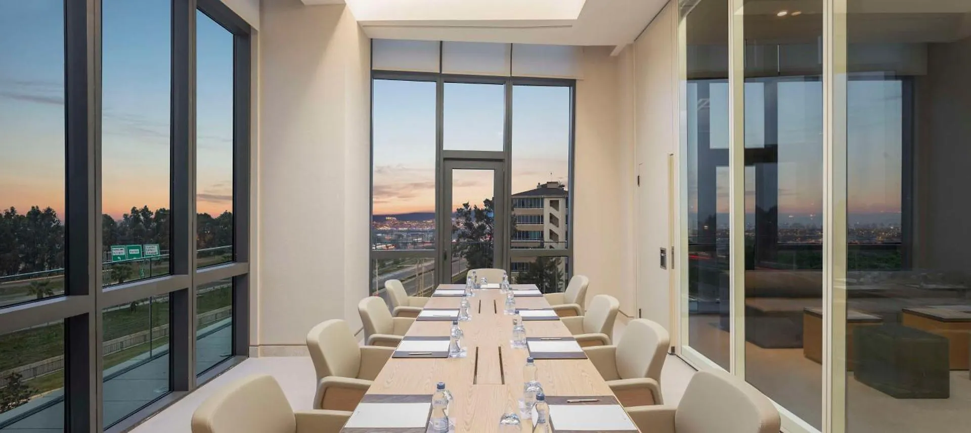 Hyatt Regency Izmir Istinyepark Hotel