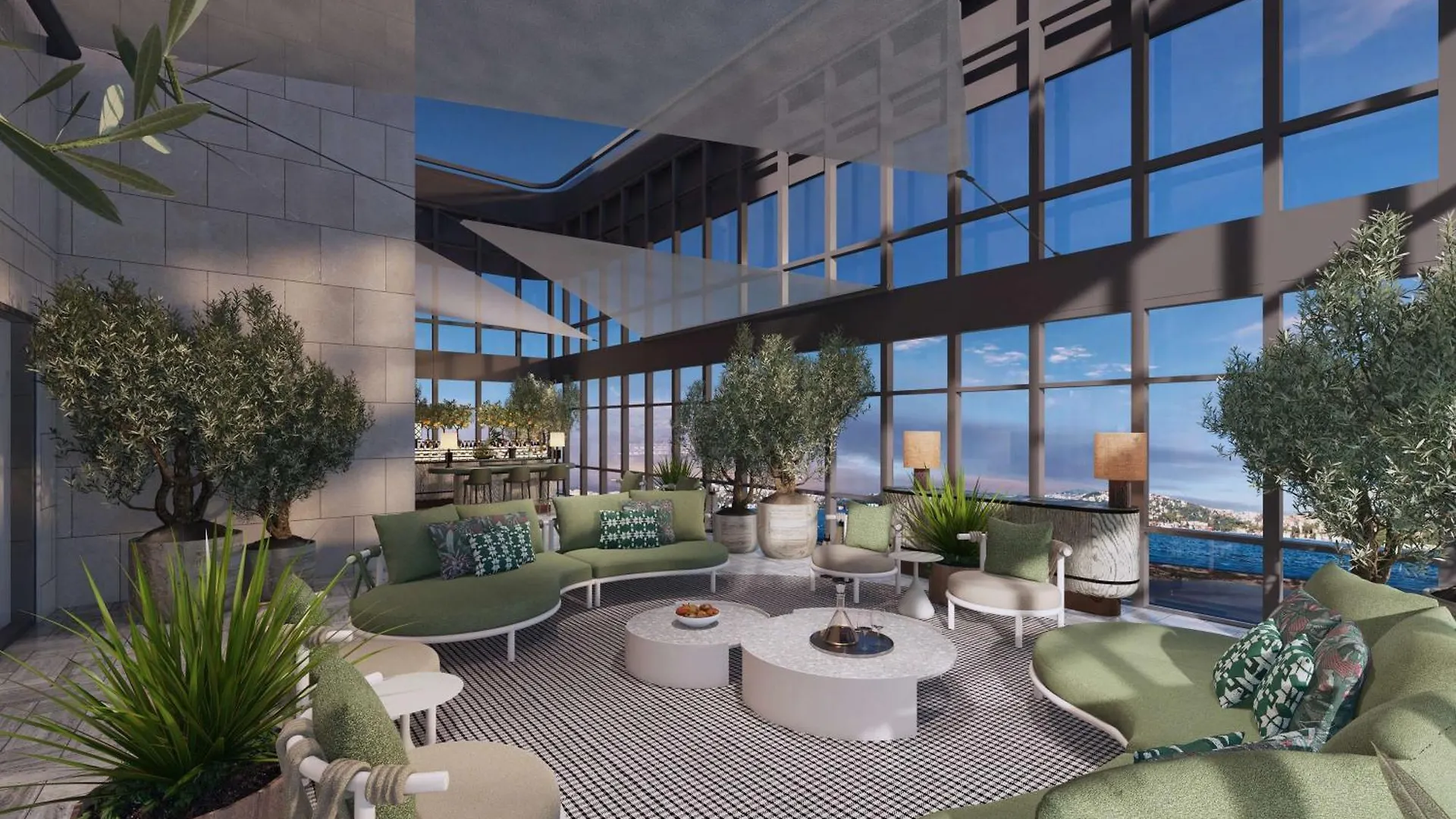 Hyatt Regency Izmir Istinyepark Hotel 5*,