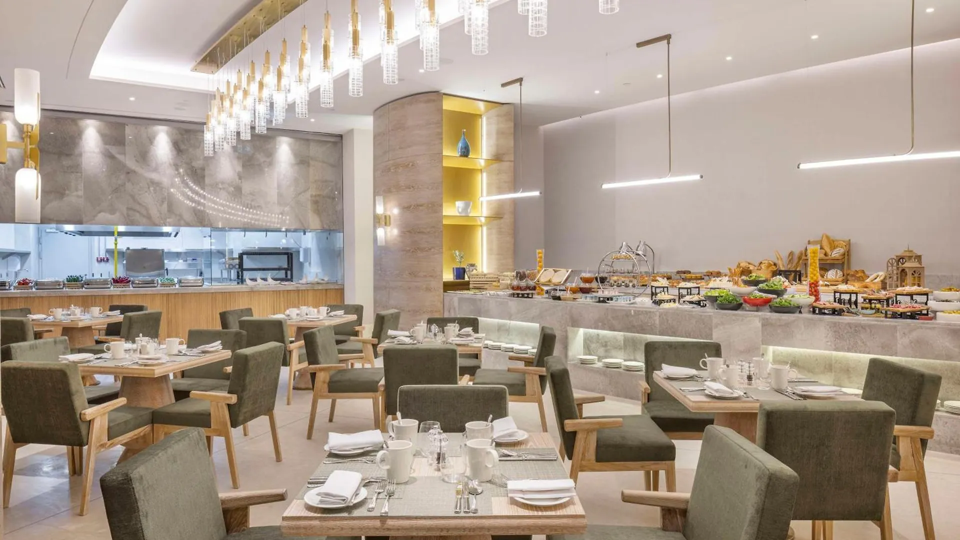 Hyatt Regency Izmir Istinyepark Hotel