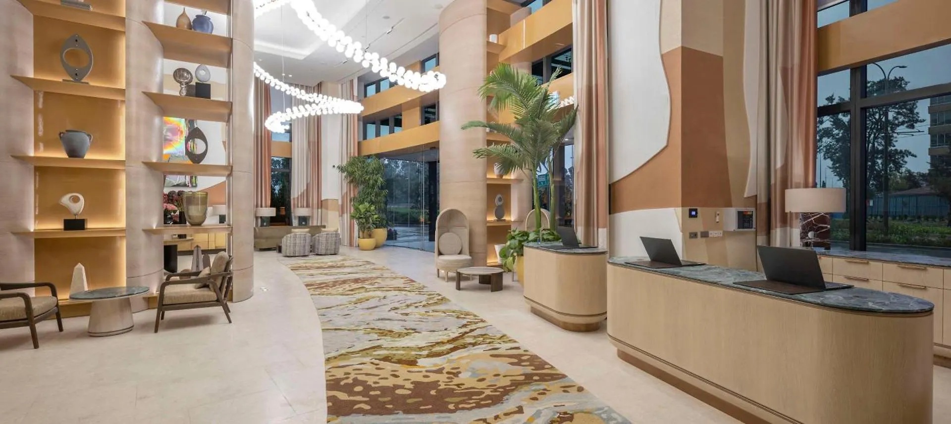 Hyatt Regency Izmir Istinyepark Hotel 5*,