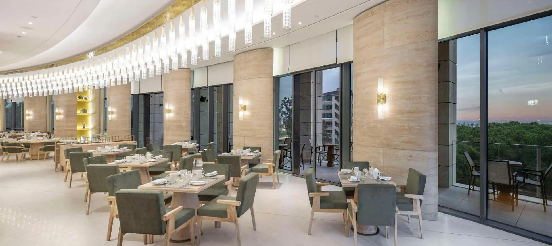 *****  Hyatt Regency Izmir Istinyepark Hotel Turkey