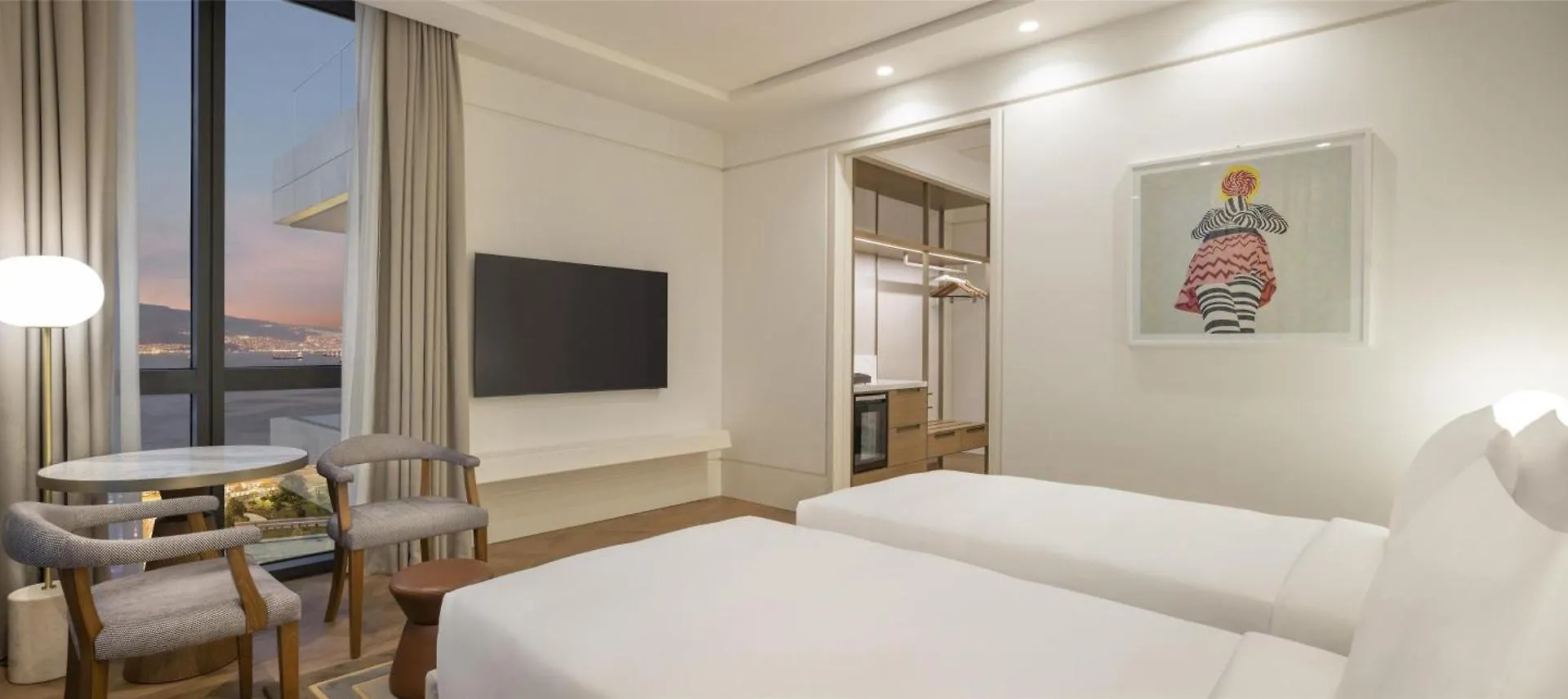 *****  Hotel Hyatt Regency Izmir Istinyepark Turchia