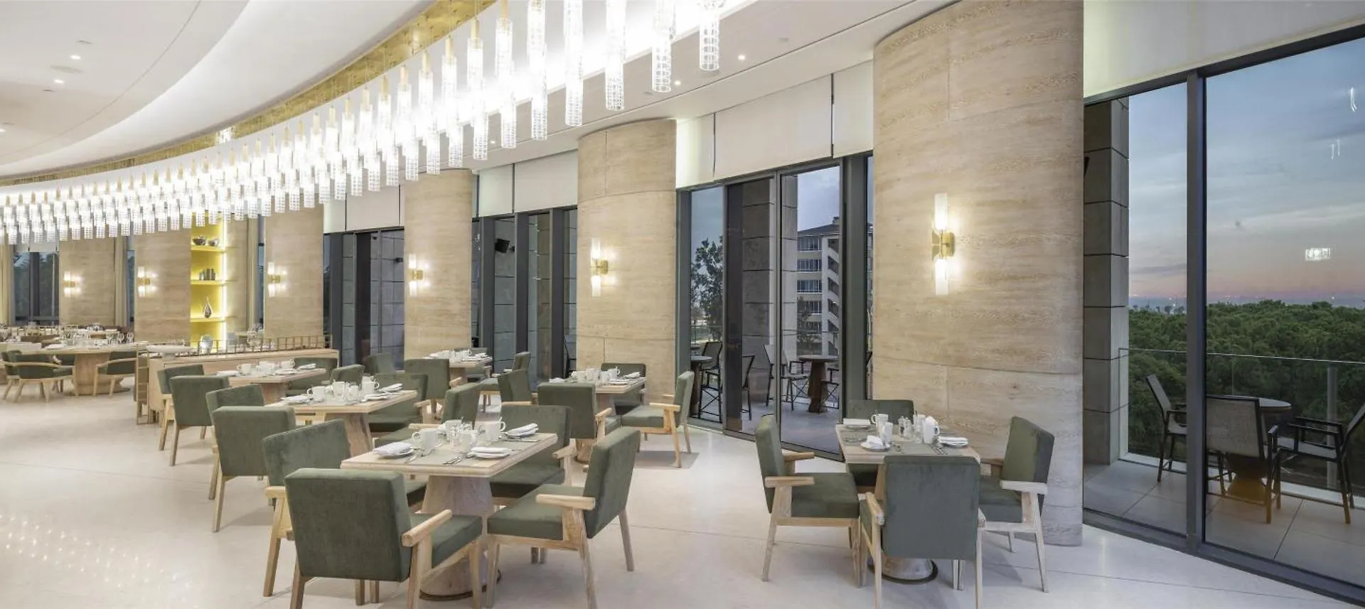 Hyatt Regency Izmir Istinyepark Hotel