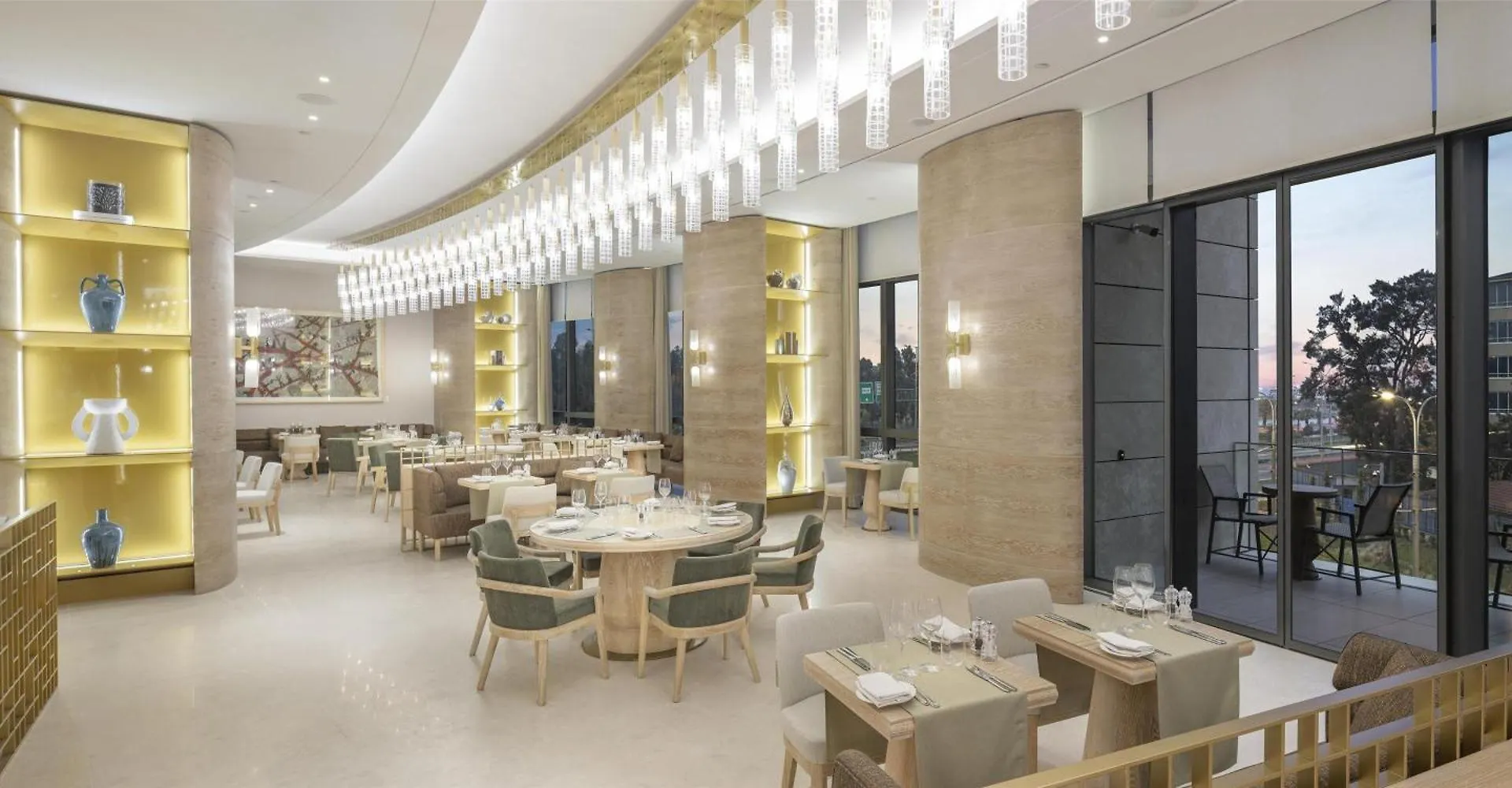 Hyatt Regency Izmir Istinyepark Hotel