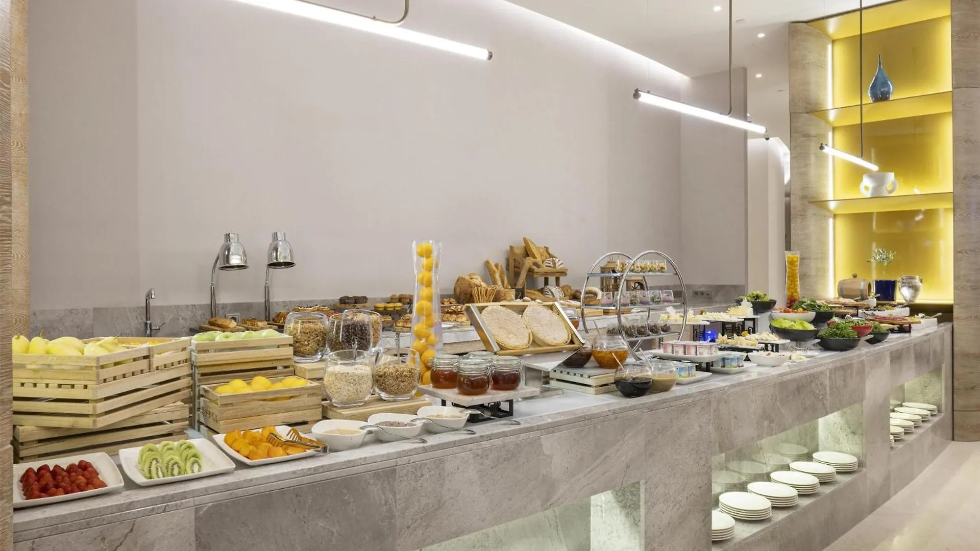 Hotel Hyatt Regency Izmir Istinyepark