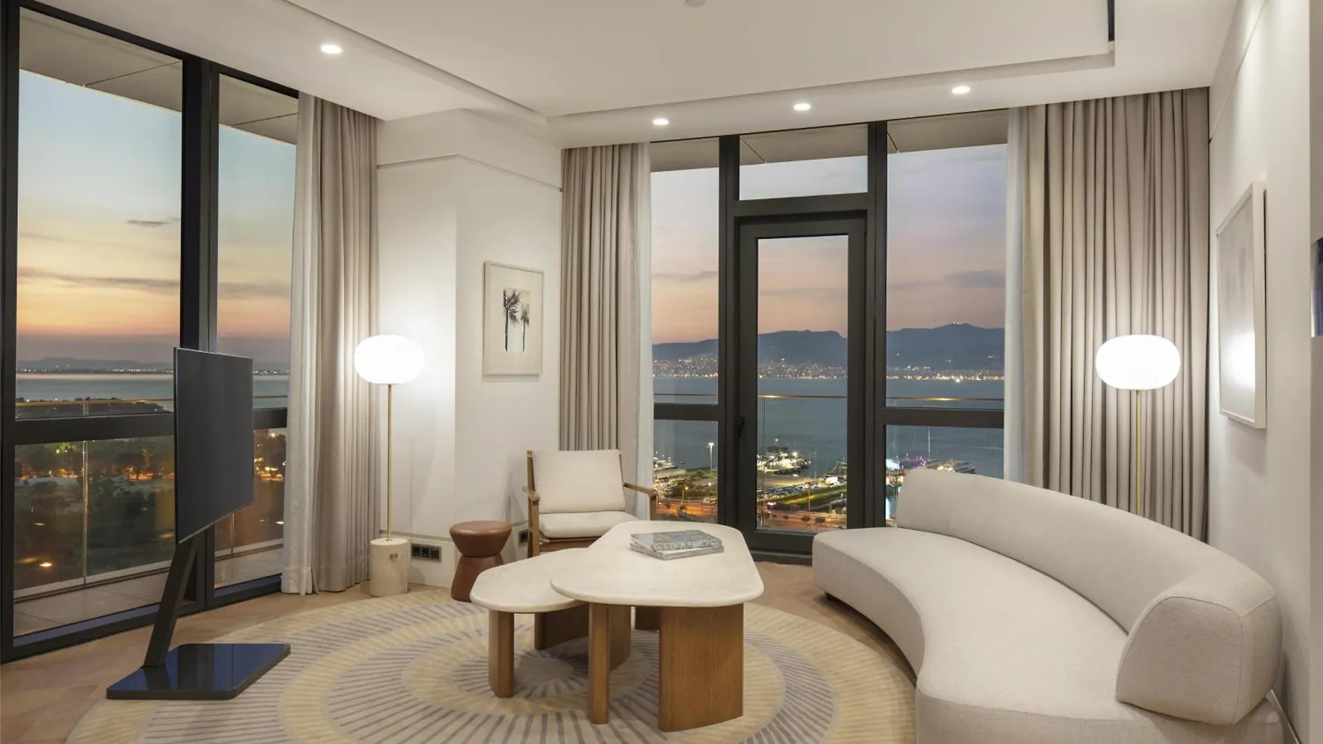 *****  Hotel Hyatt Regency Izmir Istinyepark Turchia