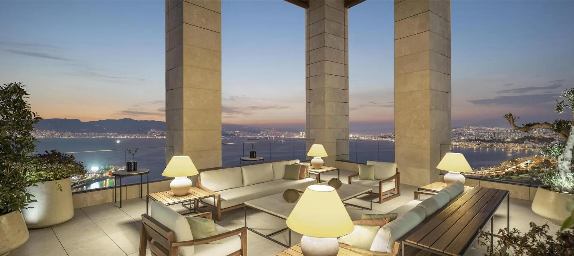 Hyatt Regency Izmir Istinyepark Hotel 5*,  Turkey